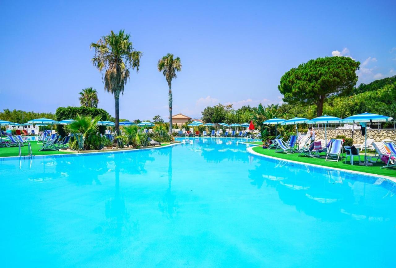 Villaggio Residence Bahja Paola Esterno foto