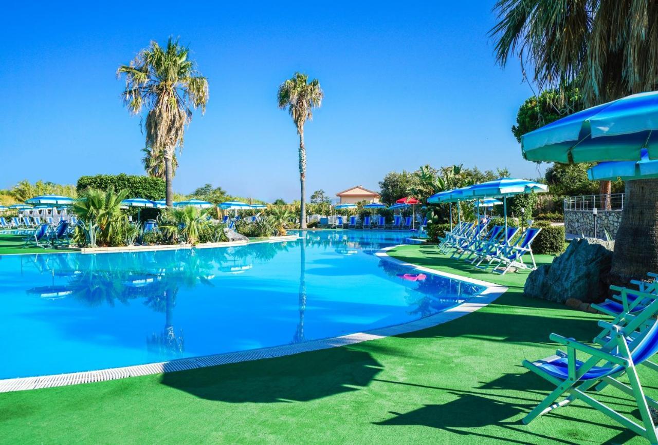 Villaggio Residence Bahja Paola Esterno foto