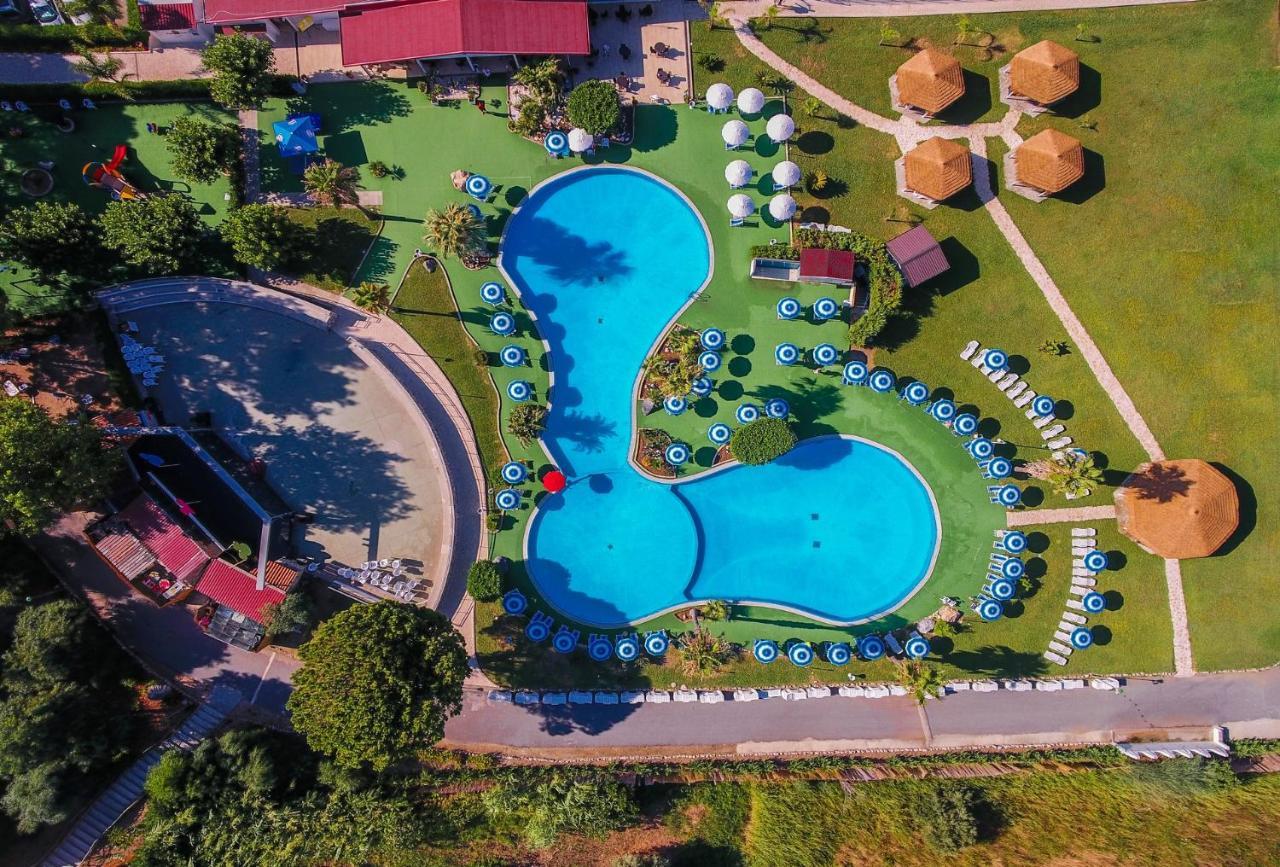 Villaggio Residence Bahja Paola Esterno foto