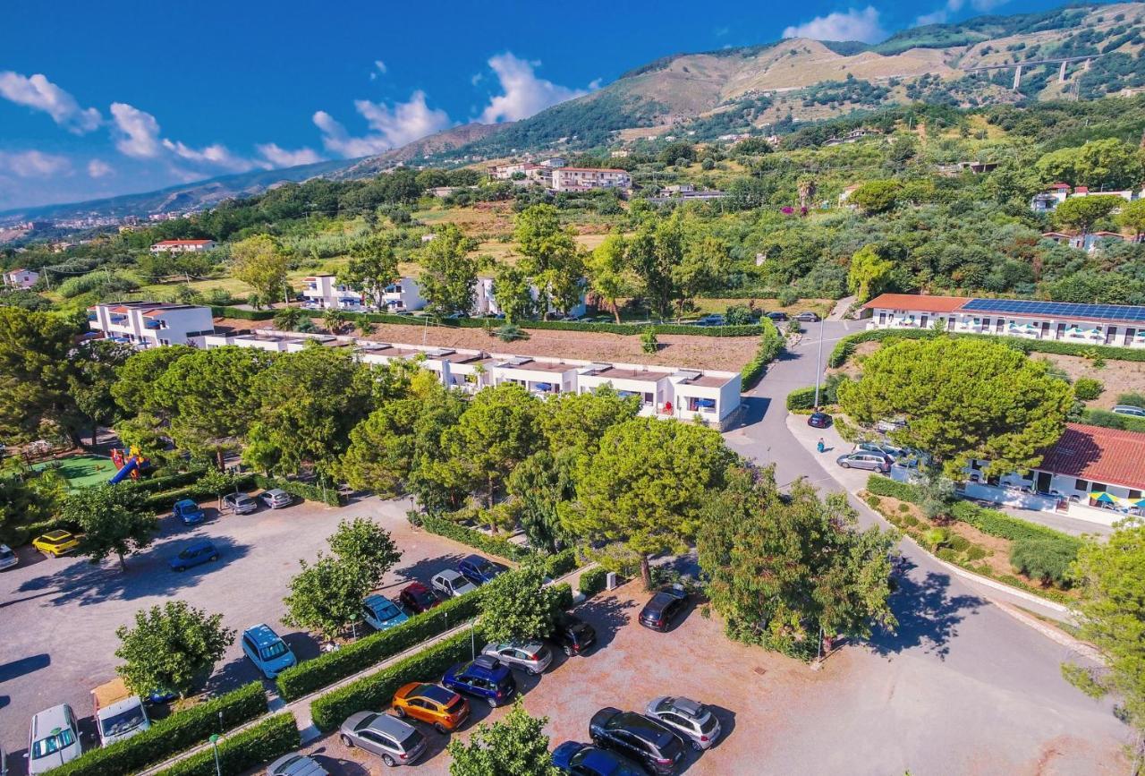 Villaggio Residence Bahja Paola Esterno foto