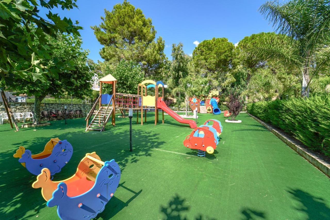 Villaggio Residence Bahja Paola Esterno foto