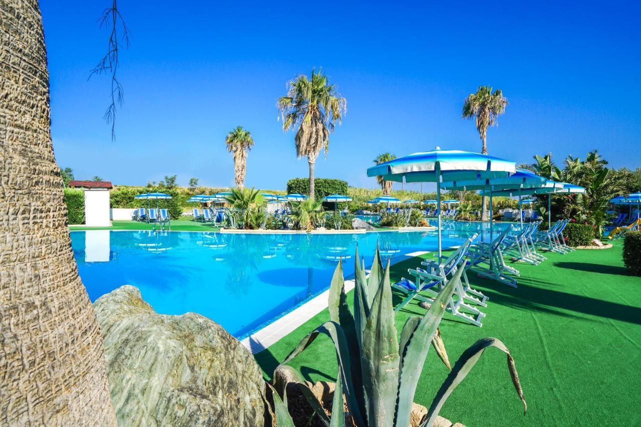 Villaggio Residence Bahja Paola Esterno foto