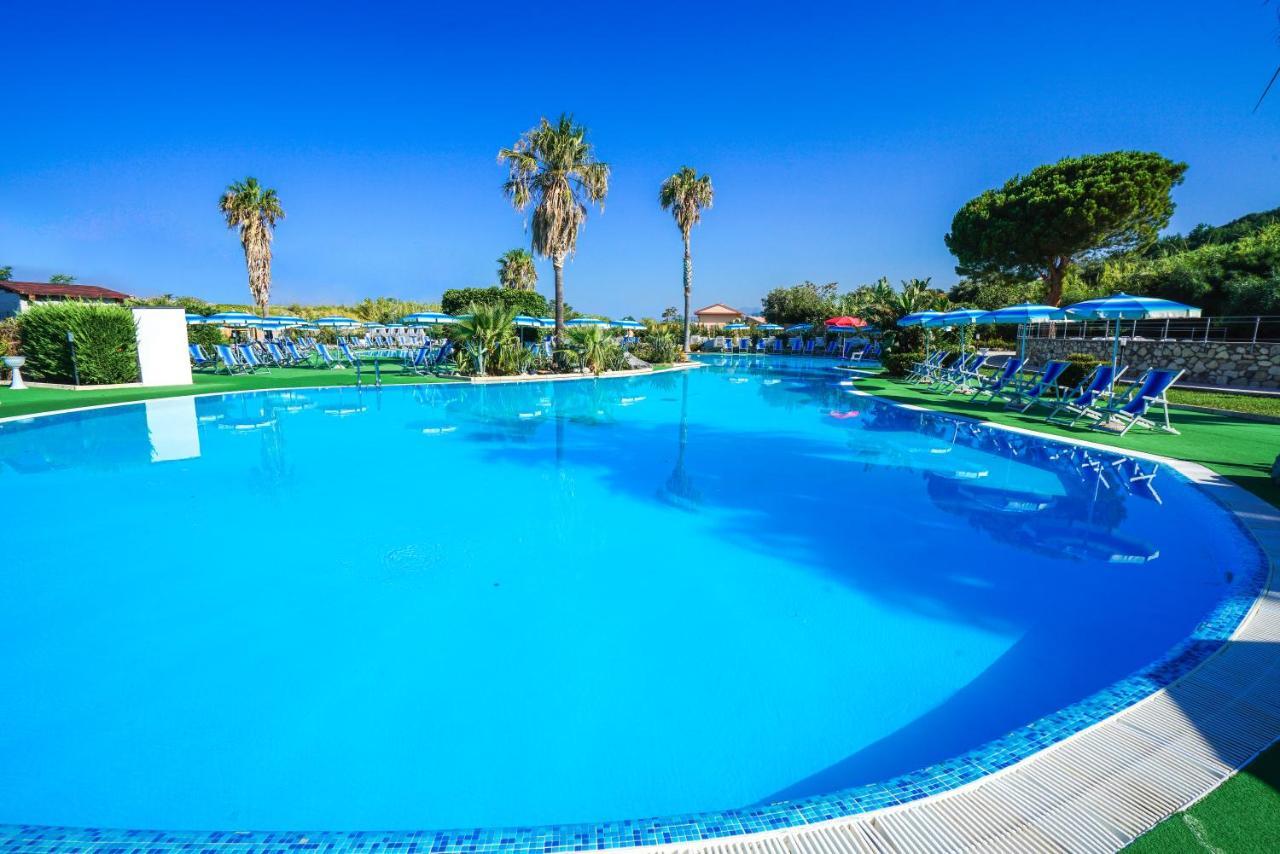 Villaggio Residence Bahja Paola Esterno foto
