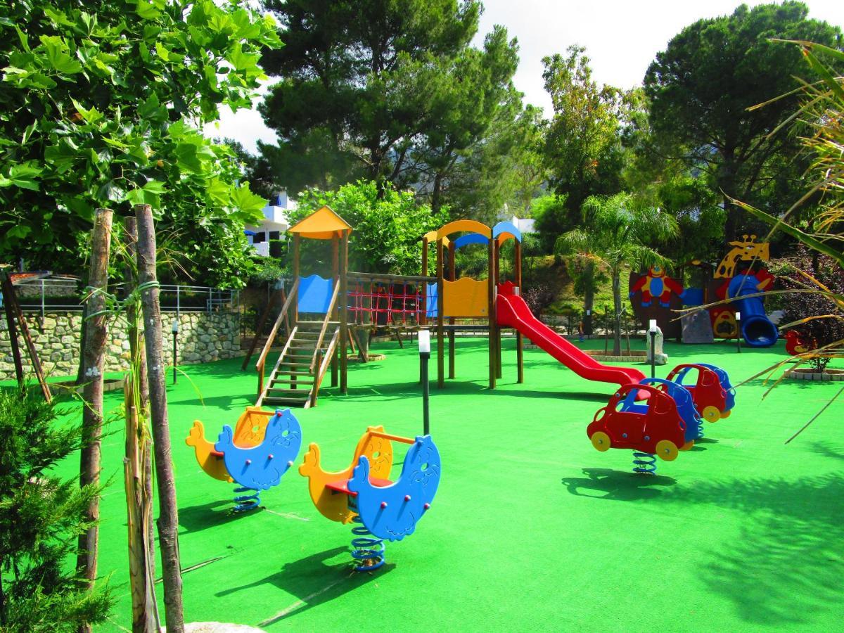 Villaggio Residence Bahja Paola Esterno foto