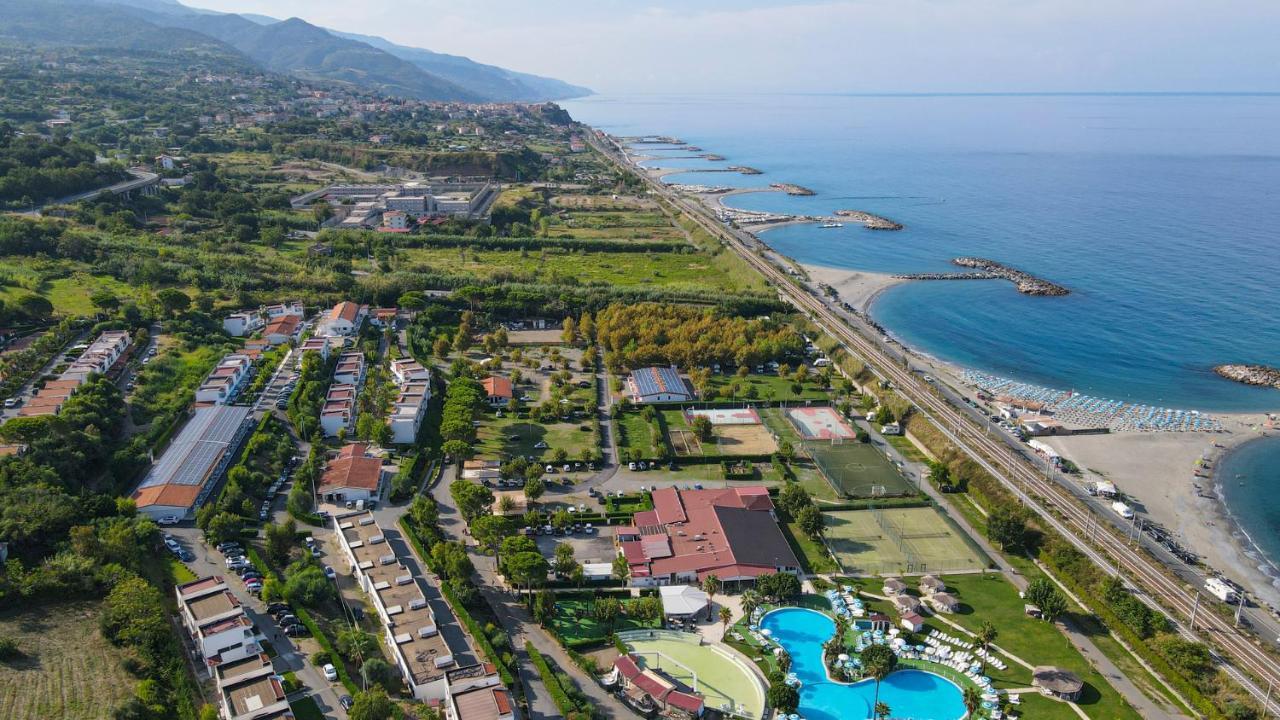 Villaggio Residence Bahja Paola Esterno foto