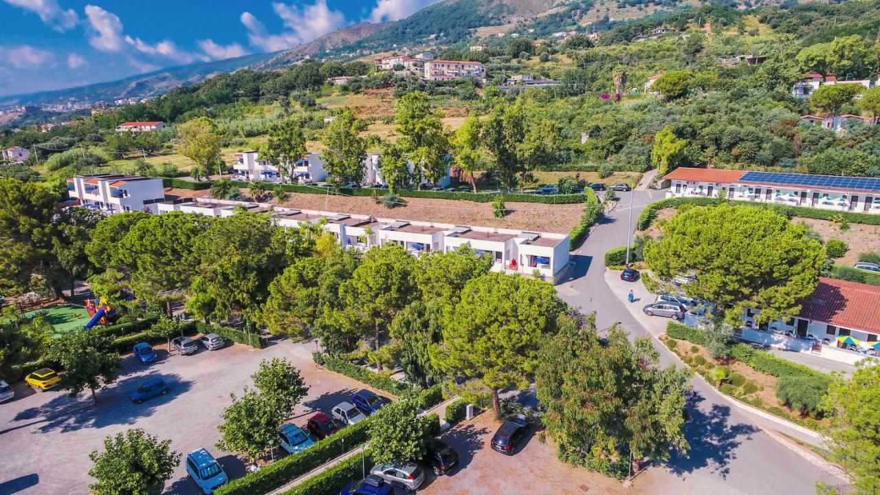 Villaggio Residence Bahja Paola Esterno foto