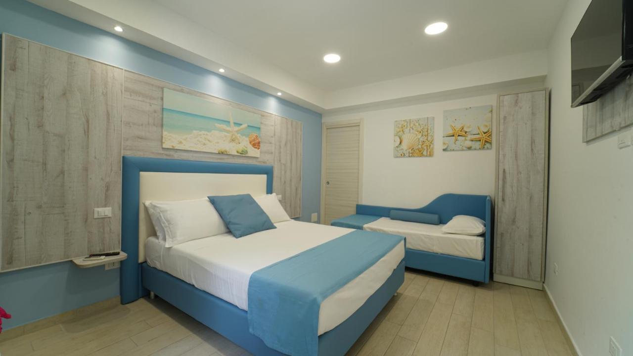 Villaggio Residence Bahja Paola Esterno foto
