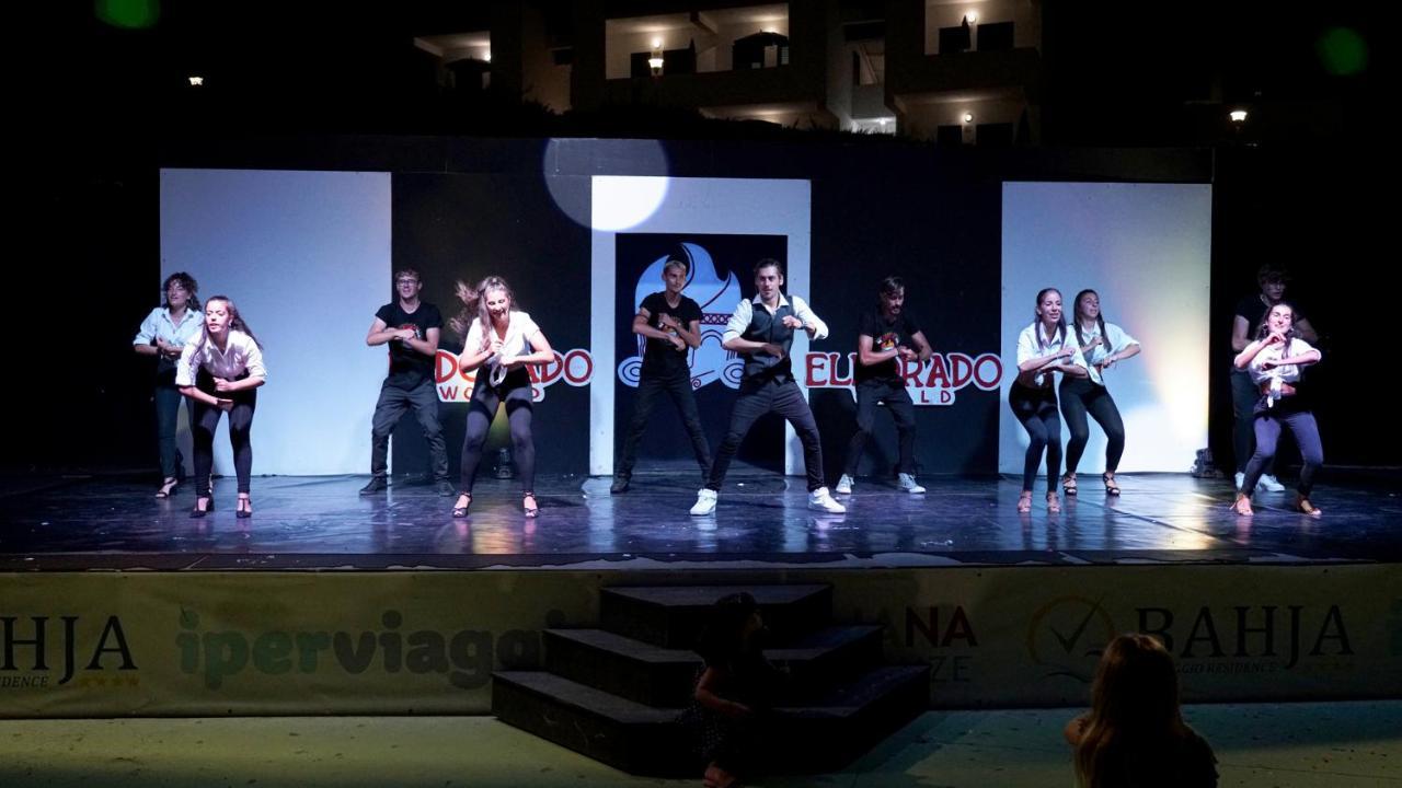 Villaggio Residence Bahja Paola Esterno foto
