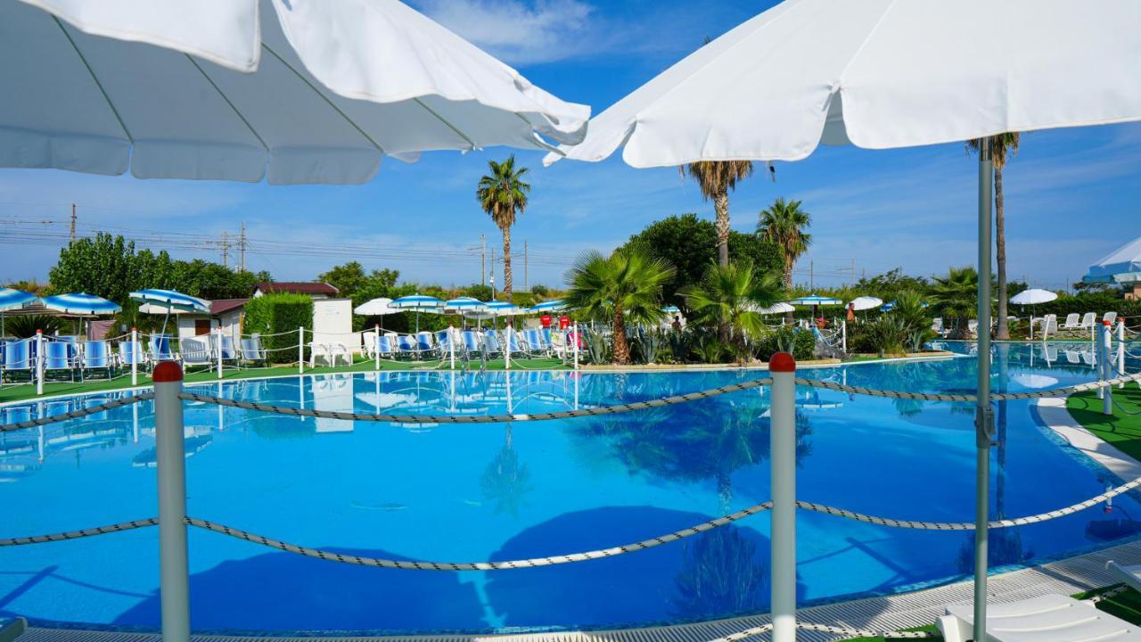 Villaggio Residence Bahja Paola Esterno foto