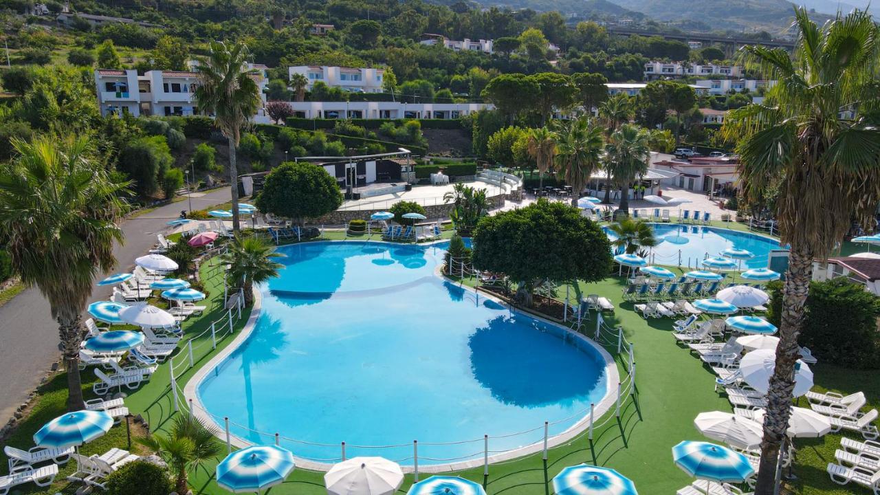 Villaggio Residence Bahja Paola Esterno foto