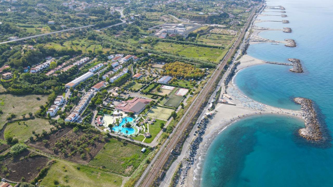 Villaggio Residence Bahja Paola Esterno foto