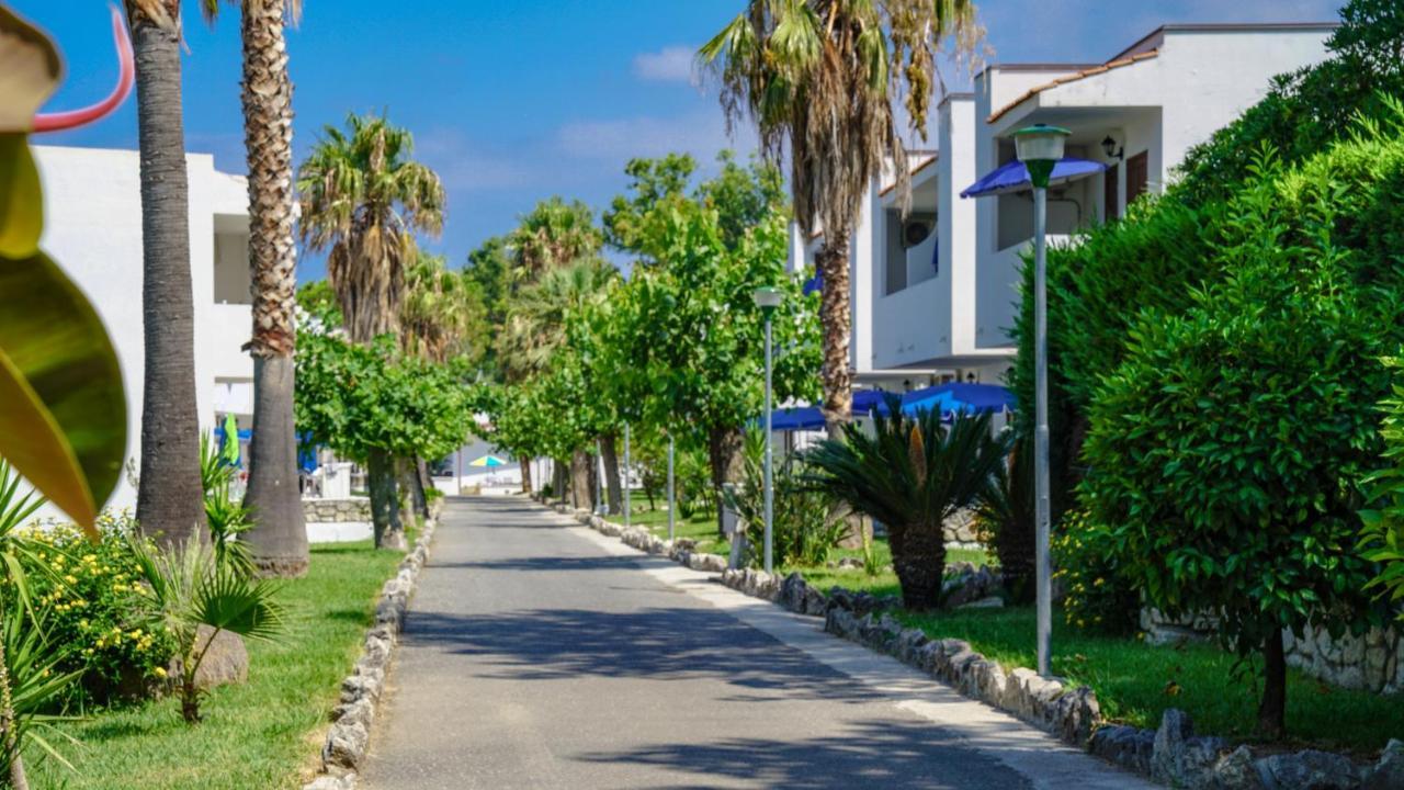 Villaggio Residence Bahja Paola Esterno foto