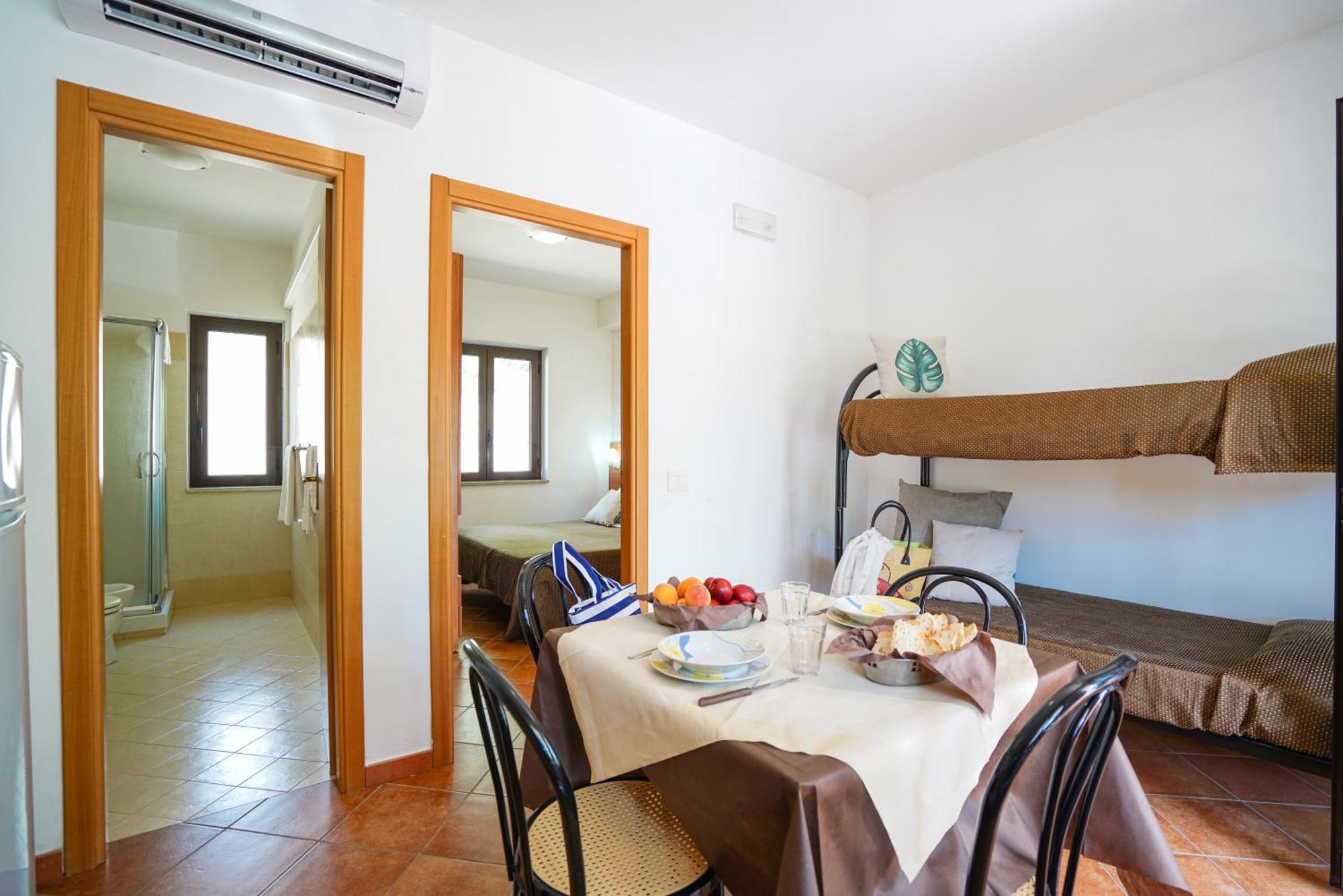 Villaggio Residence Bahja Paola Esterno foto
