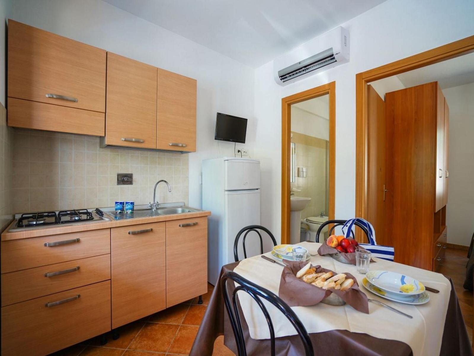 Villaggio Residence Bahja Paola Esterno foto