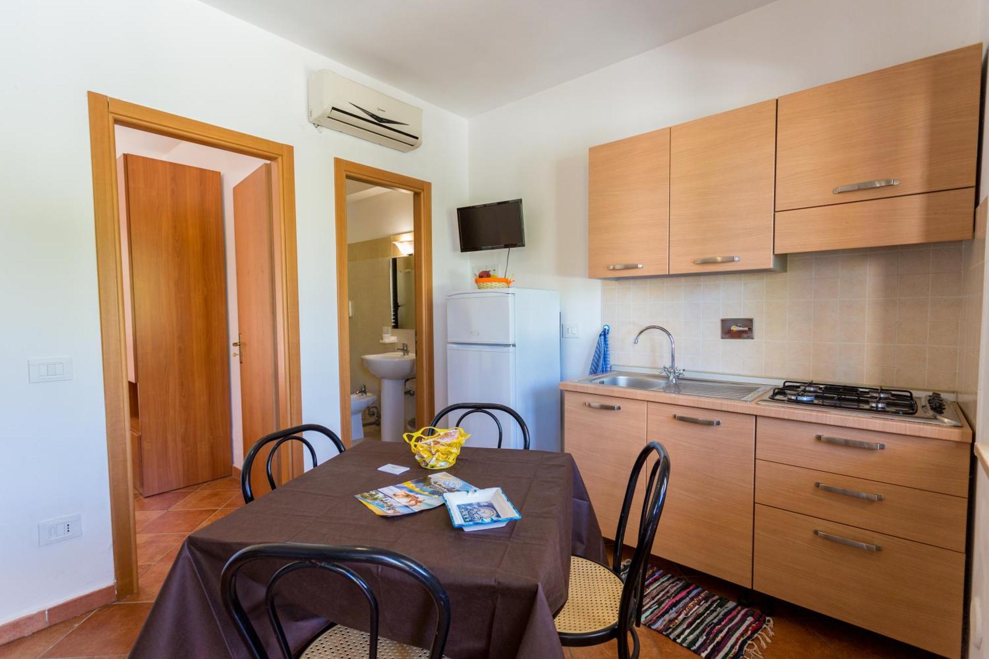 Villaggio Residence Bahja Paola Esterno foto