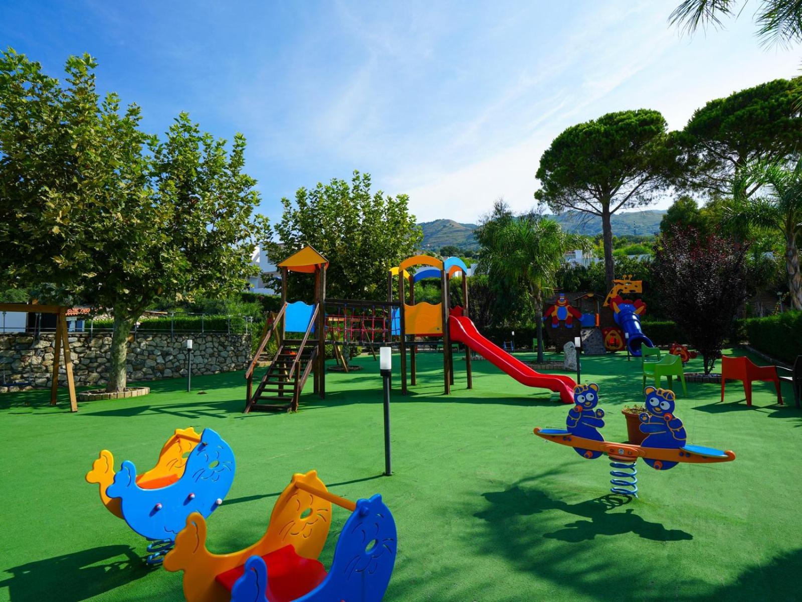 Villaggio Residence Bahja Paola Esterno foto