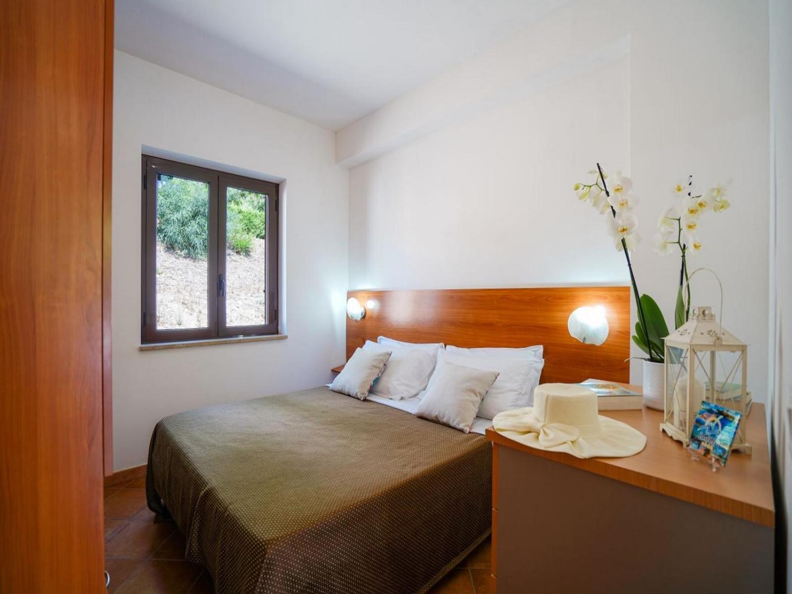 Villaggio Residence Bahja Paola Esterno foto