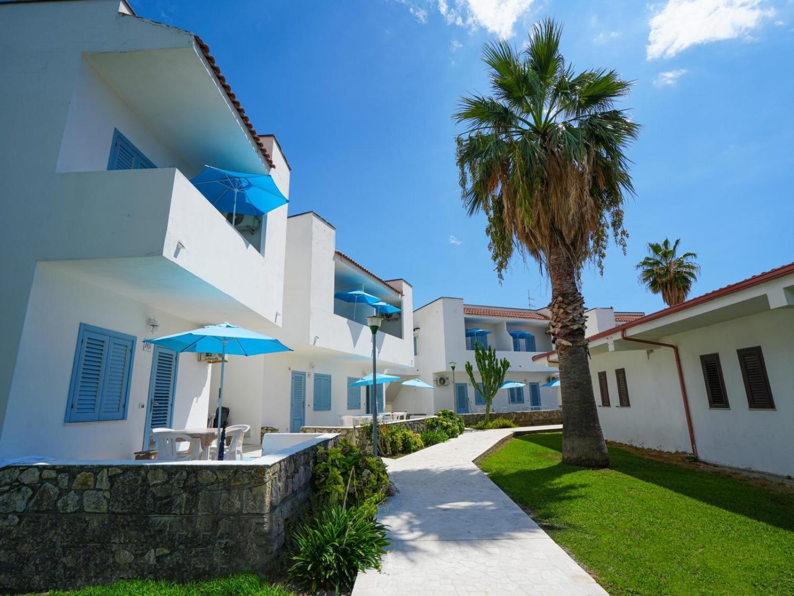 Villaggio Residence Bahja Paola Esterno foto