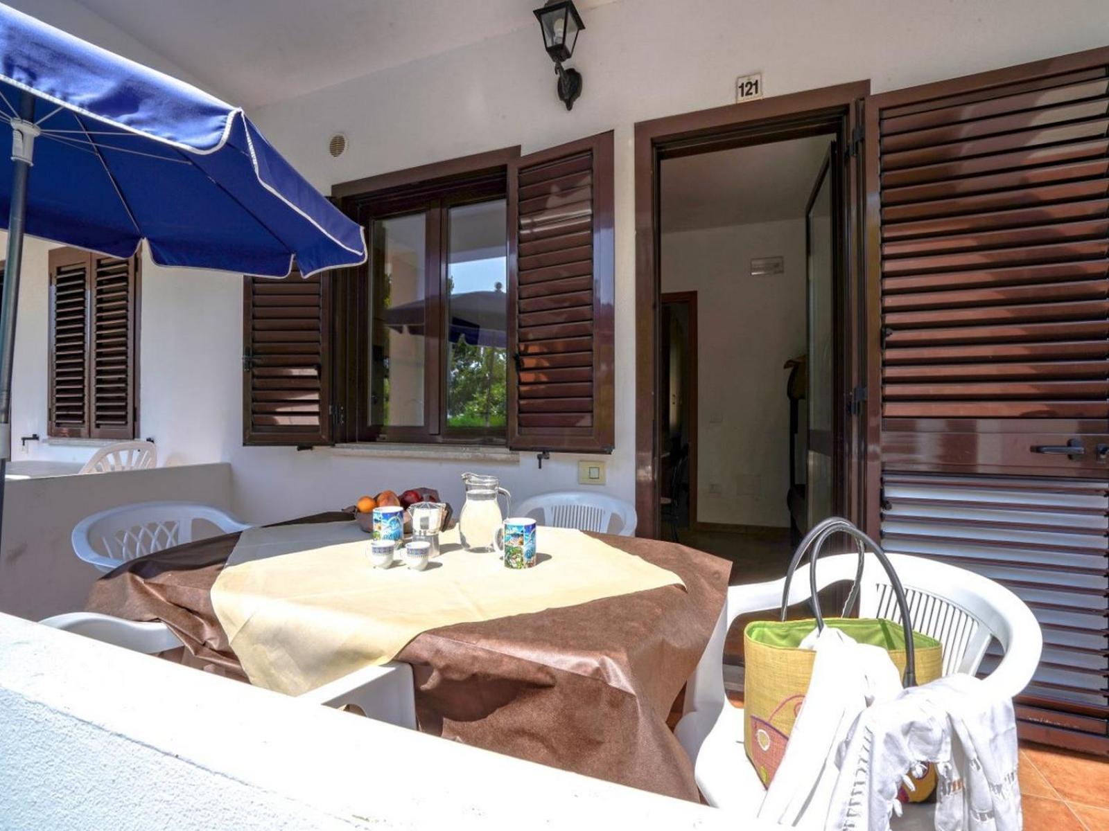 Villaggio Residence Bahja Paola Esterno foto