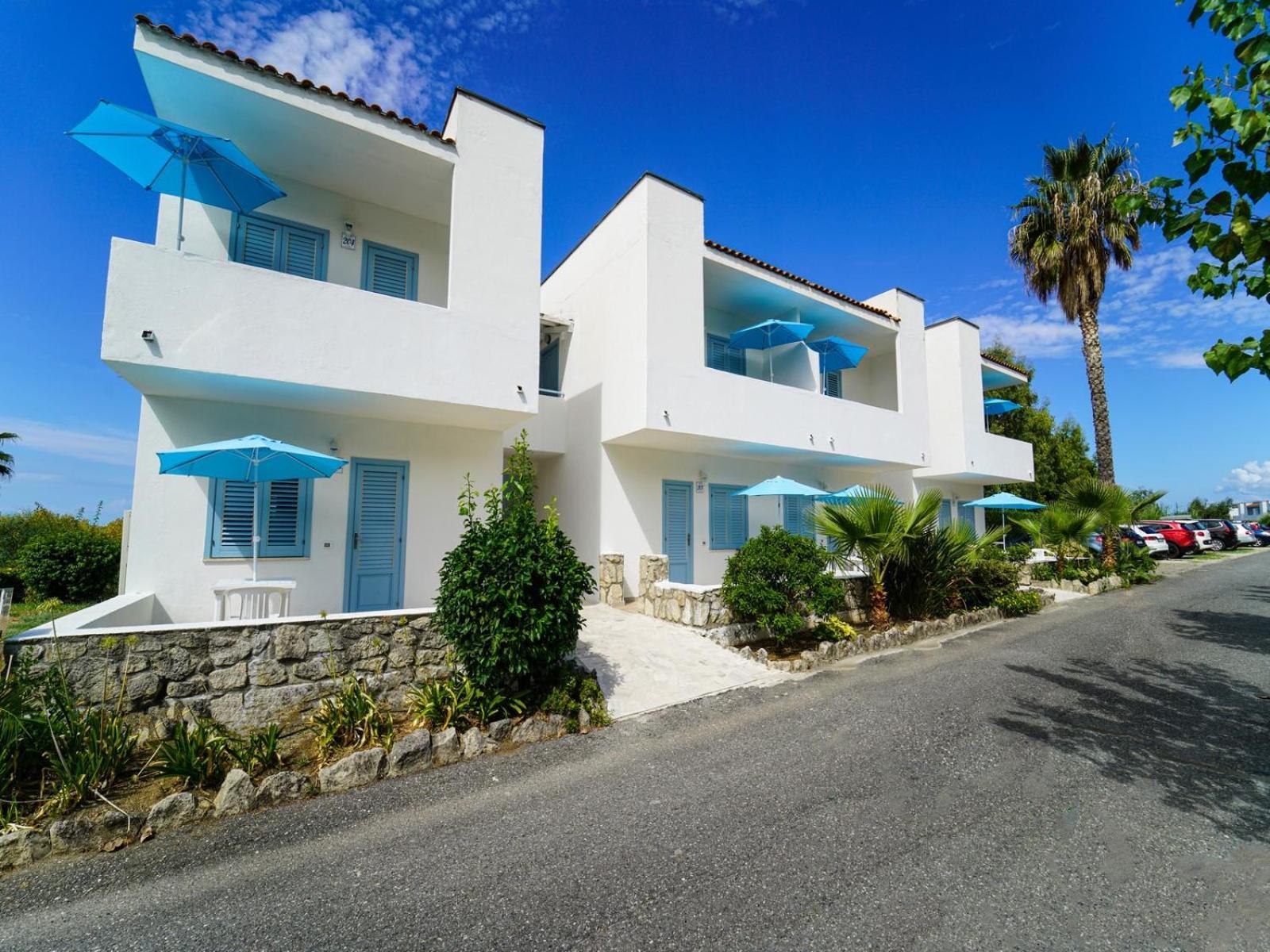 Villaggio Residence Bahja Paola Esterno foto