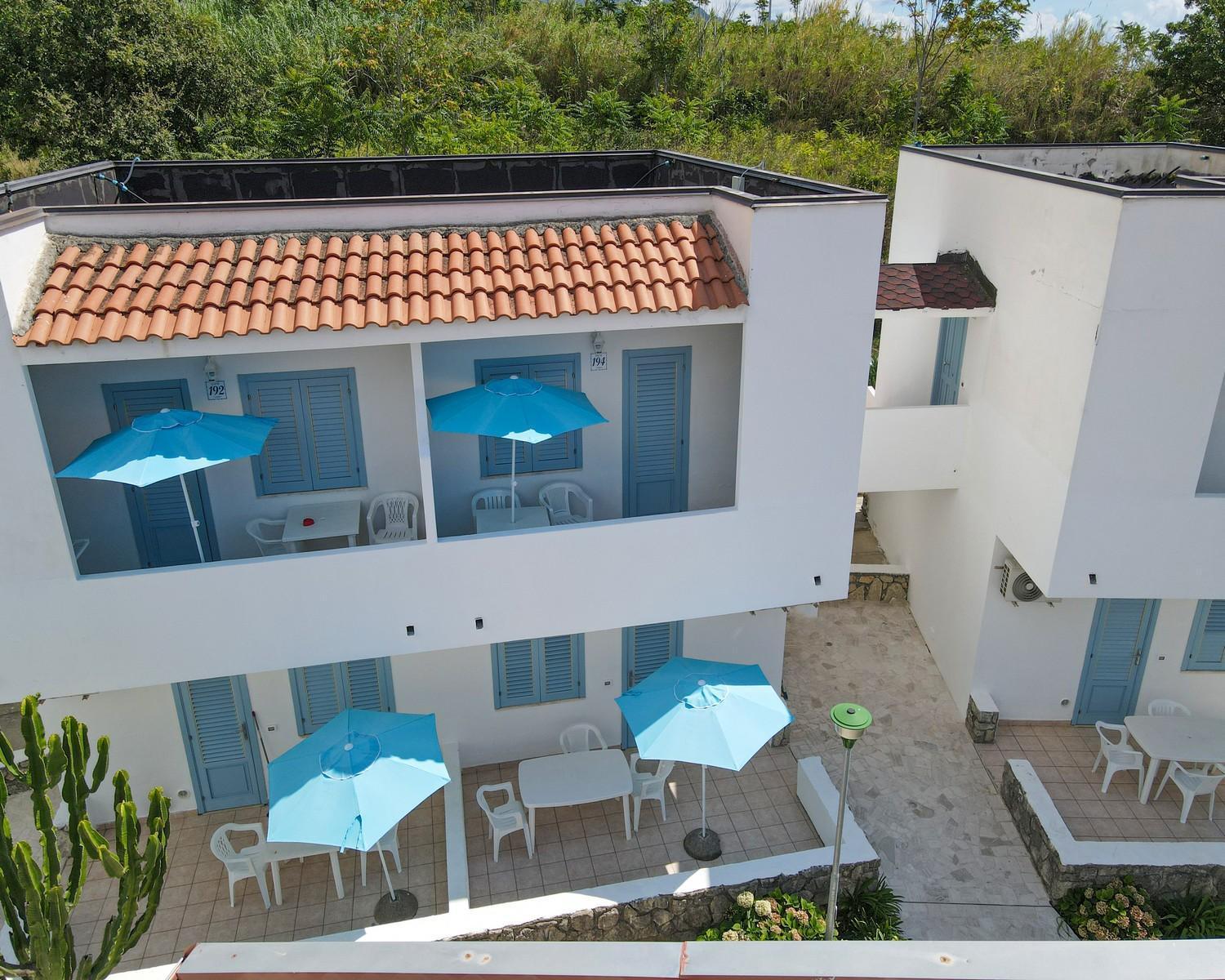 Villaggio Residence Bahja Paola Esterno foto