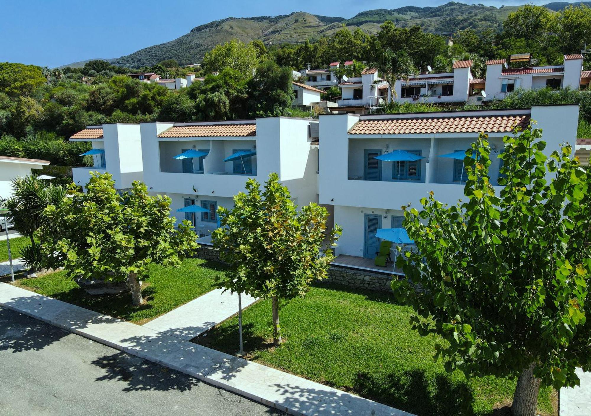 Villaggio Residence Bahja Paola Esterno foto