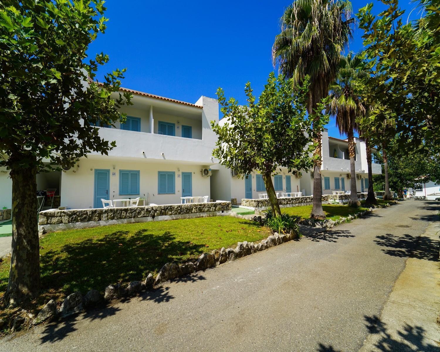 Villaggio Residence Bahja Paola Esterno foto
